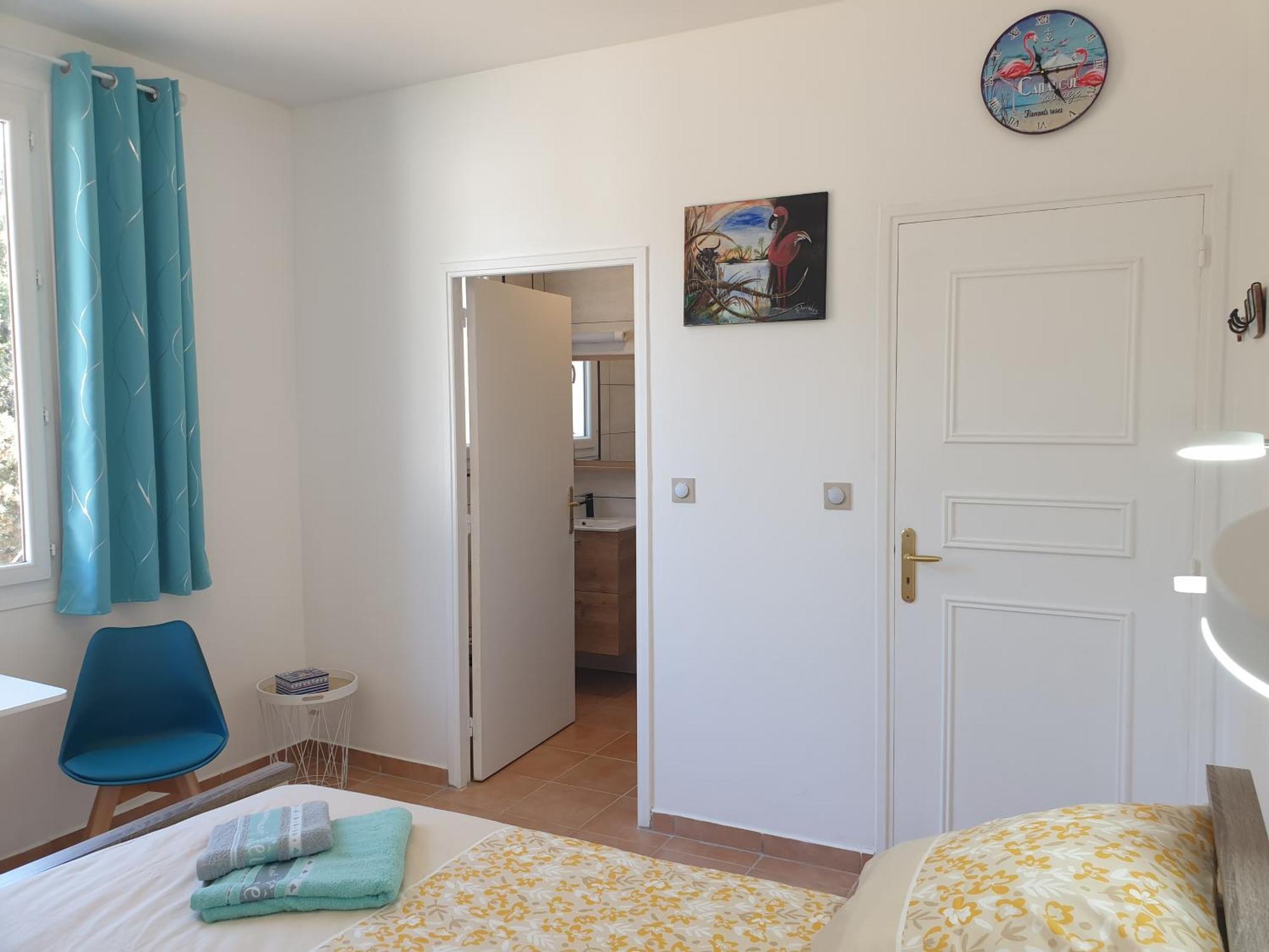 Chambres D'Hotes Dans Propriete Rurale Béziers Exteriör bild